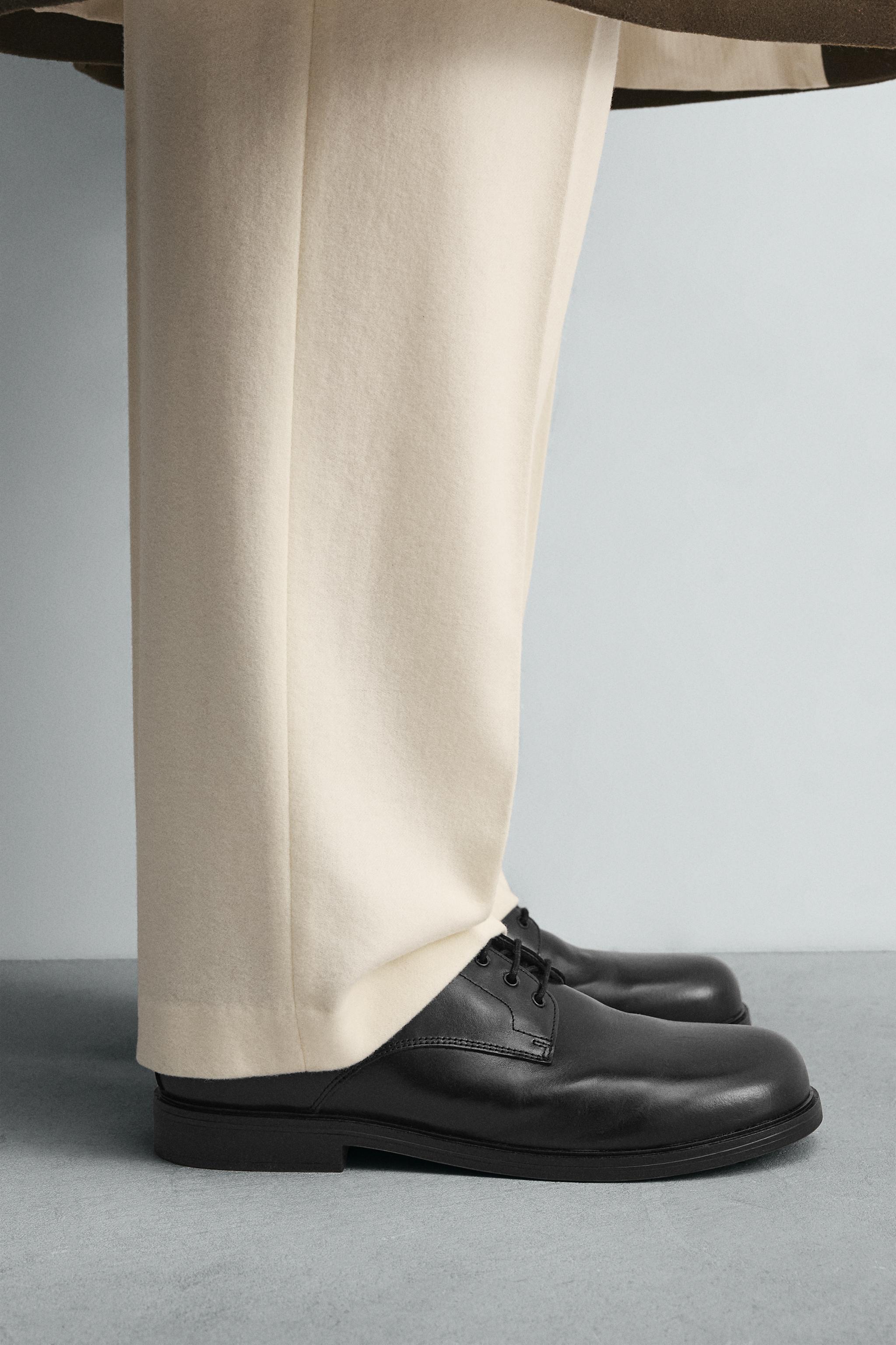 LEATHER DRESS SHOES LIMITED EDITION